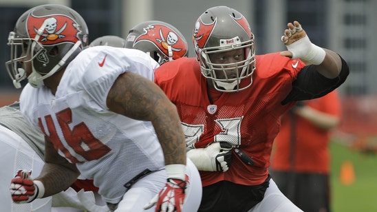 Trimmer Gerald McCoy ready to lead Bucs out of NFC South cellar