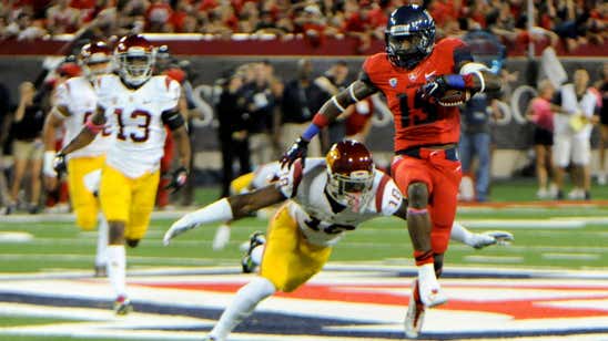 Arizona presents 'high threat level' challenge to USC