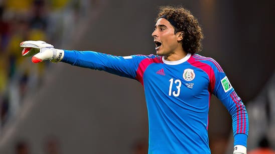 Memo Ochoa might actually get to play as he goes to Granada on loan