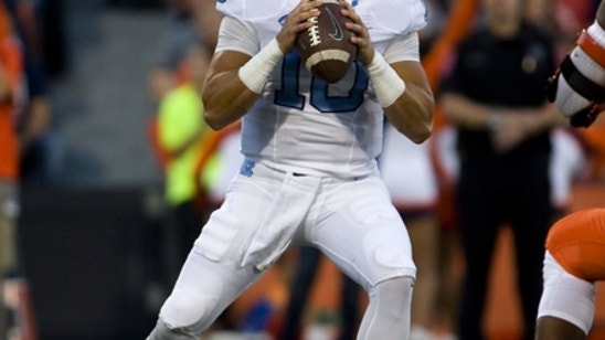 UNC Football: Tar Heels roll over Illini in Champaign