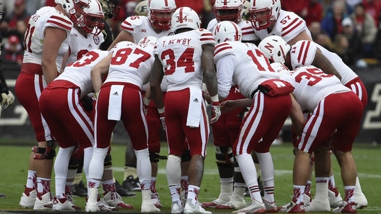 The Earth Moved For This Nebraska Football Gameday