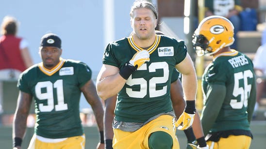 Clay Matthews returns to Packers practice