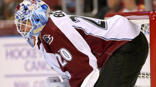 Panthers acquire goalie Reto Berra from Avs for Rocco Grimaldi