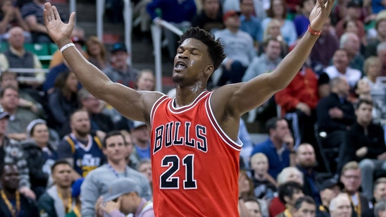 Jimmy Butler Wins Eastern Conference Player of the Week