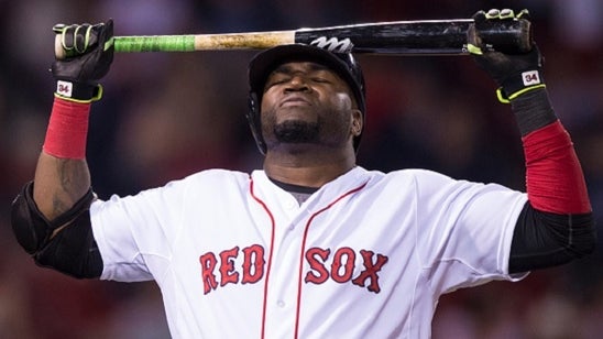 Ortiz, Pedroia hold players-only meeting after Red Sox loss