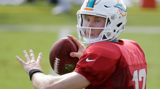 Tannehill says deep pass will be part of Dolphins' offense