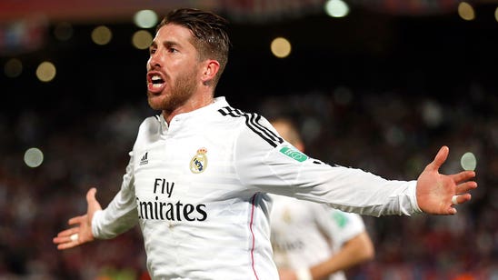 Barcelona midfielder Iniesta doubts Ramos will leave Real Madrid