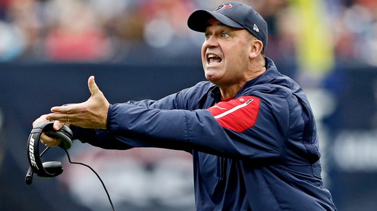 Texans coach Bill O'Brien declares that 9-7 would be unacceptable