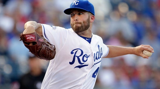 Duffy pitches a doozy as Royals beat Cardinals 6-2