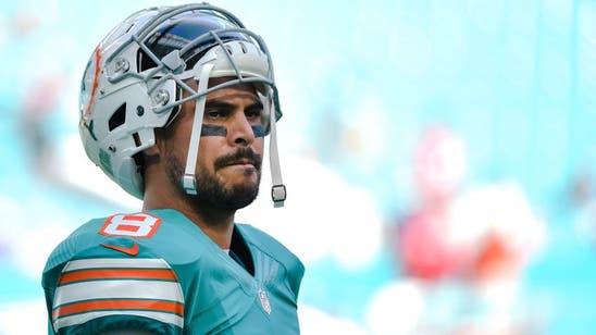Dolphins season rests on the arm of Matt Moore
