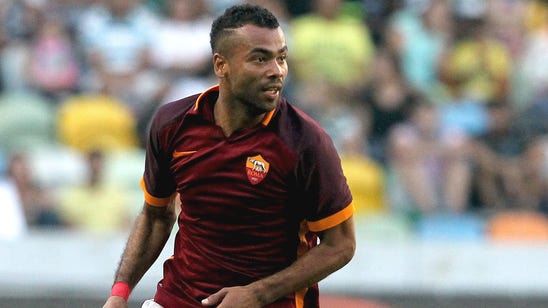 Report: Ashley Cole agrees to LA Galaxy move after Roma exit