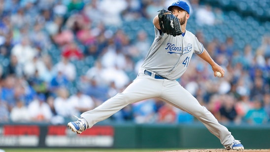 Duffy looks for improvement in second start since rejoining Royals