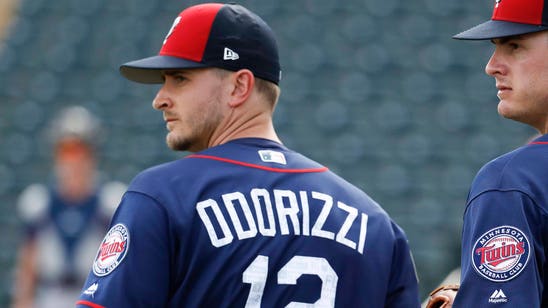 Who is new Twins pitcher Jake Odorizzi?