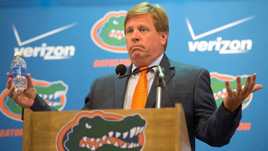 WATCH: McElwain's reaction to hearing about Pineiro commitment