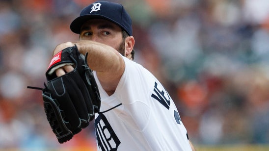 Verlander returns from ailing back to face Pirates Tuesday