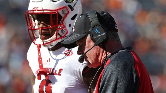 Louisville Football: 3 examples why the committee's first playoff poll is garbage