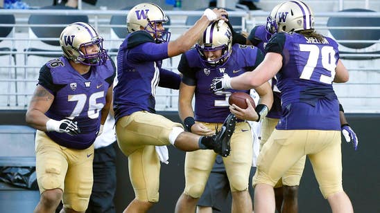 No timeline for Huskies QB decision; 2 QBs may play vs. Boise State