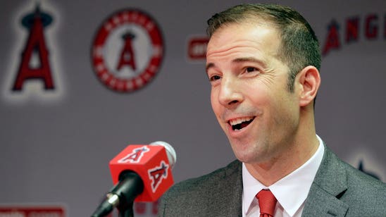 Eppler looking forward to first Winter Meetings with Angels, finding LF'er