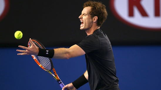 Emotional Murray reaches Australian Open final, sings female coach's praises