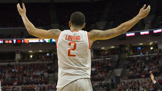 Ohio State Basketball: This is Marc Loving's Time to Shine