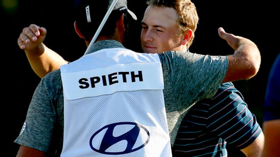 Spieth sends statement as big as his 8-shot win