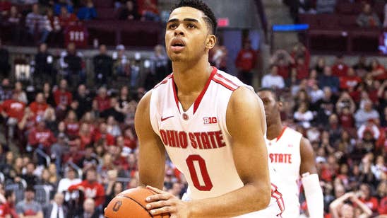 Russell heading to NBA Draft after one season at Ohio State