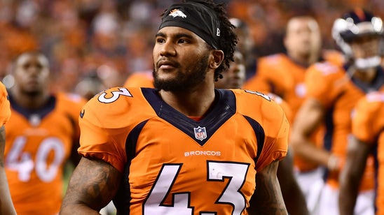 Broncos' T.J. Ward just gave Raiders' receivers bulletin-board material