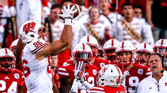 How the Badgers ran and passed: Game 6 at Nebraska