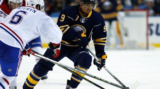 Vancouver Canucks Need to Steer Clear of Evander Kane
