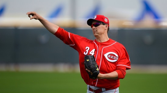 Cincinnati Reds can never rely on Homer Bailey as a consistent starter again.