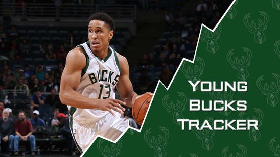 Young Bucks Tracker: Brogdon displaying shooting prowess