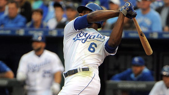 Ruth, Gehrig, Jeter ... and Lorenzo Cain