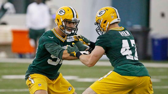 Packers' Martinez seizing opportunity with Matthews back at OLB