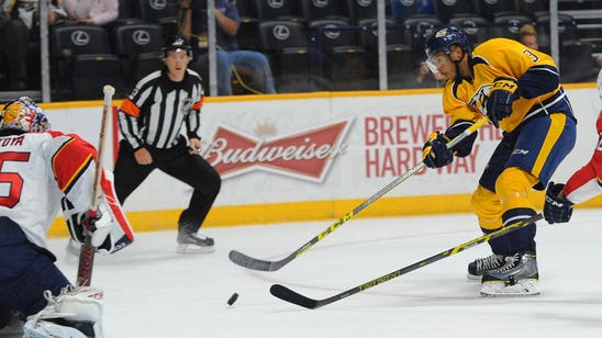 Nashville magazine provides Seth Jones with a 'beauty' of an ego boost