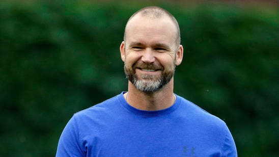 Jason Heyward's generous gift to retiring Cubs teammate David Ross