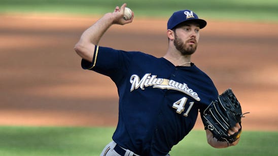 Jungmann struggles early, Brewers fall 3-1 to Padres in road finale
