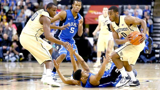 Wake Forest PG Codi Miller-McIntyre out 4-6 weeks