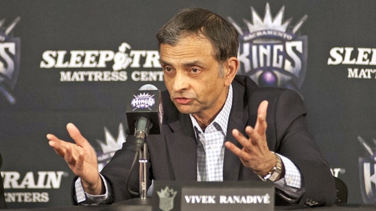 Report: Kings owner Vivek Ranadive overruled management during 2014 draft