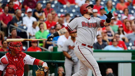 D-backs fall to Nationals to end 10-game road trip