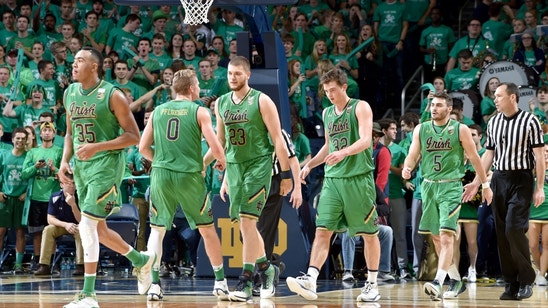 Notre Dame vs NC AT&T Live Stream: Watch Fighting Irish vs Aggies Online