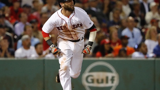 Red Sox Strut: Dustin Pedroia and the bullpen