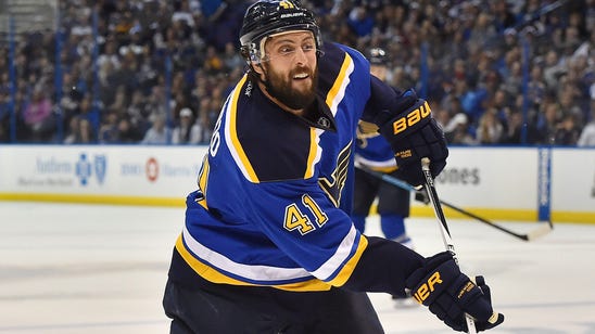 Blues activate Bortuzzo from IR