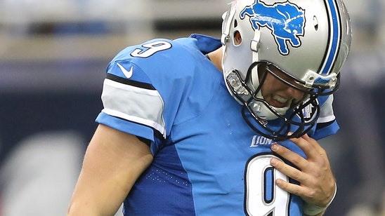Winless Lions facing gloomy prospects after blowout loss
