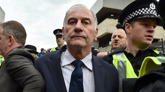 Rangers' former owner Whyte and ex-chief exec Green charged