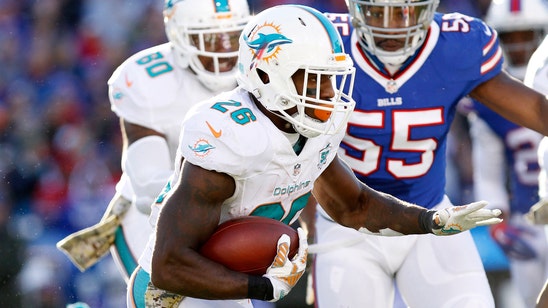 Pass-happy Dolphins have thrived most when they run