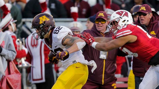 Upon further review: Minnesota at Wisconsin