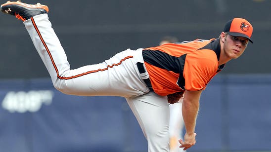 Orioles' top prospect Dylan Bundy could be shut down for season