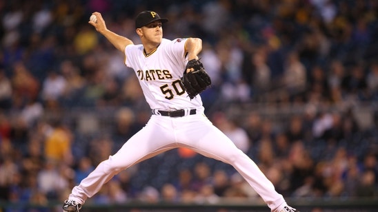 Pittsburgh Pirates 2017: Starting Pitcher Jameson Taillon