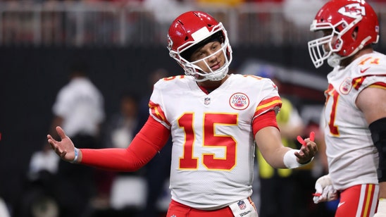 'The Pass': Mahomes' TD toss has Chiefs fans buzzing