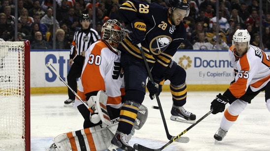 Buffalo Sabres Ink Zemgus Girgensons To A One-Year Deal